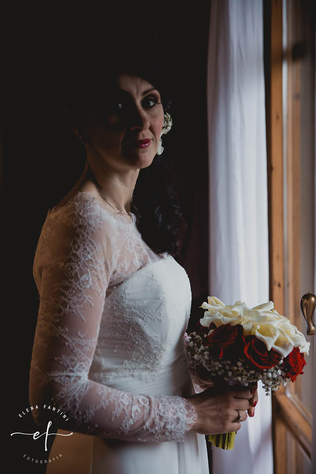 Elisa-Alessandro Elena Fantini Wedding Foto Matrimonio